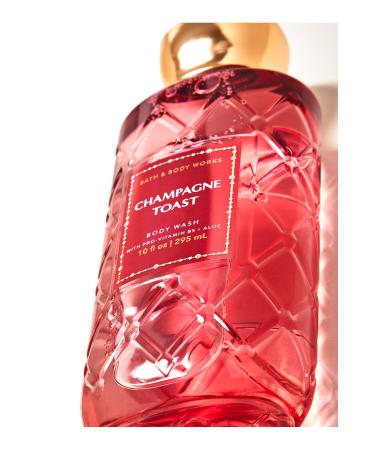 Bath & Body Works Champagne Toast Shower Gel 295 ml - Buy Online on GoSupps.com