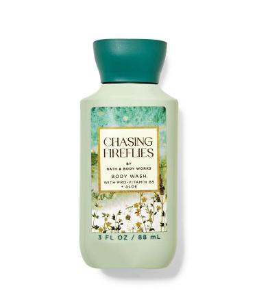 Bath & Body Works Chasing Fireflies Travel Size Shower Gel 88 ml