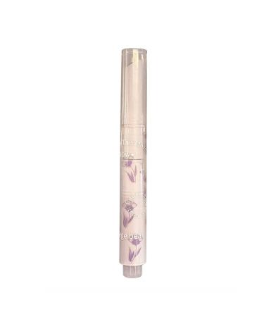 Gege Bear 1 Pcs Flower Jelly Lipstick Luminous Hydrating Lipstick Pen Type Lip Tint Gloss - Buy Online on GoSupps.com
