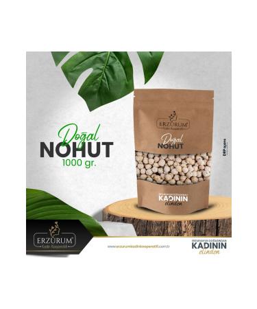 ERZURUM WOMEN'S COOPERATIVE Chickpeas 1 kg