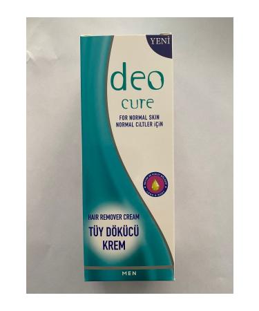 DEOCURE Hair Removal Cream for Men