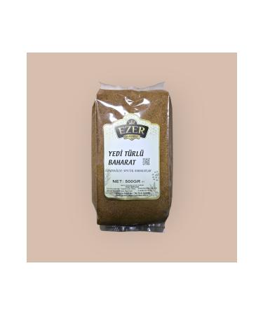 ezer spice Seven Kinds of Spices 500gr