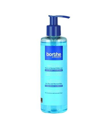Borthe Face Wash Cleansing Gel Purifying 250ml - Buy Online on GoSupps.com