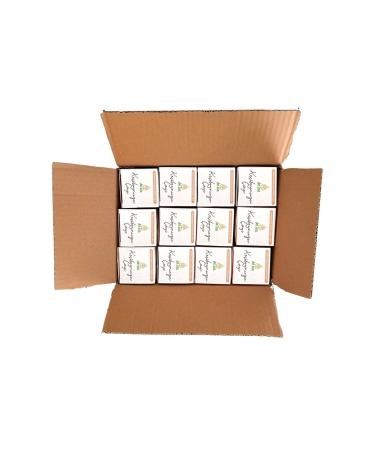 DR EVA Natural Carob Tea - Box of 12