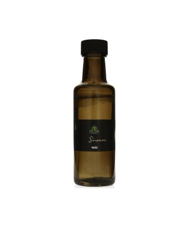 DR EVA Natural Pure Sesame Oil 100 ml Natural Additive-Free
