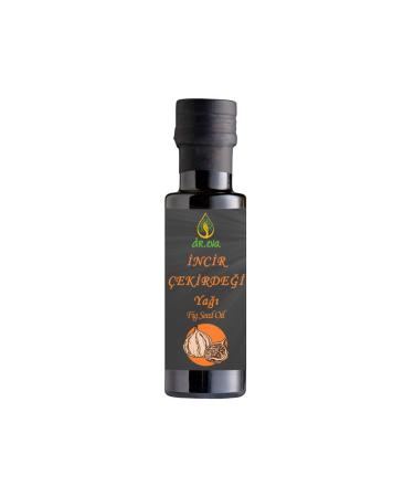 DR EVA Natural 50ml Fig Seed Oil