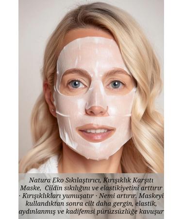 Natura Firming Anti-Wrinkle Mask 2X5ML - Buy Online on GoSupps.com