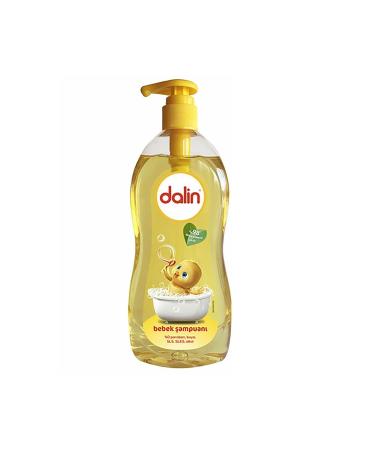 Dalin Shampoo 500ml X 6 Pieces