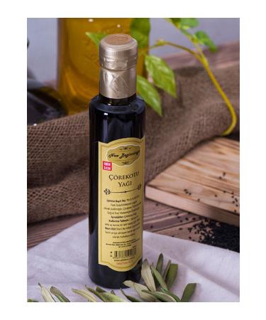 New Beginnings Black Cumin Oil