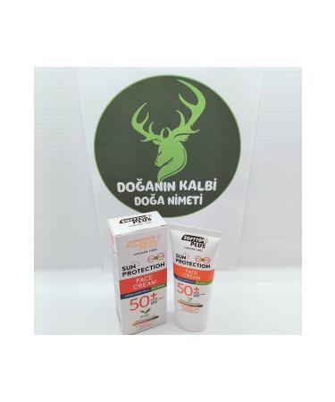 Softto Sunscreen Face Cream 75 Ml 50 Spf