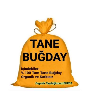 Organic Ta de irmen 10 Kg Feed Wheat Grain Wheat Pigeon Feed Bird Feed Chicken Feed