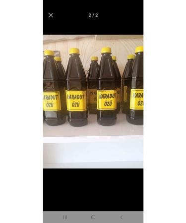 Black Mulberry Extract from the Lady's Hand 1000gr - Buy Online on GoSupps.com