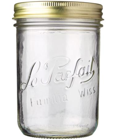 Le Parfait Familia Wiss Glass Jar with Leakproof Lid 750ml (6)