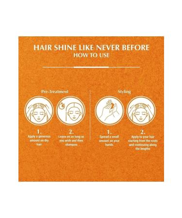 Vatika Naturals Almond Styling Hair Cream 210ml - Buy Online on GoSupps.com