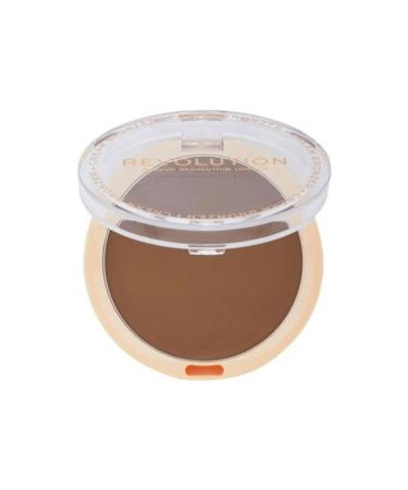 Revolution Ultra Bronzer Powder Brown 6.7g - Buy Online on GoSupps.com