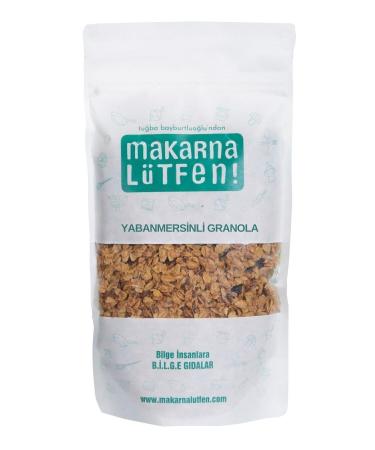 Pasta Please Blueberry (BLUEBERRY) Granola (SUGAR FREE-250 GRAM)