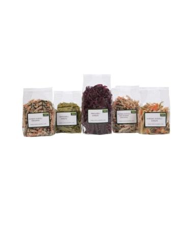 Pasta Please Starter Pasta and Noodle Set (5 X 100 GRAM)