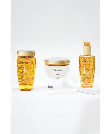 Kerastase Elixir Ultime Le Bain Nourishing Shine Shampoo for Lifeless Hair CYT47878545412 - Buy Online on GoSupps.com
