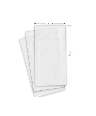 TEA TIME Tea Brewing Bag (TEA FILTER) *10 Pack* (260 BAGS) - Buy Online on GoSupps.com