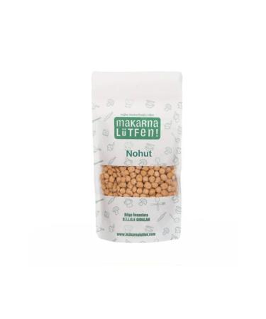 Pasta Please Chickpeas (New Harvest-Urla Local Seed-250 grams)