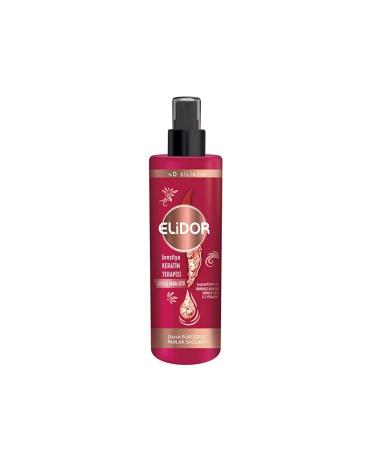 Elidor Brazilian Keratin Liquid Hair Care Milk 200 ml