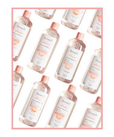 Derminix Micellar Make-Up Remover Water - Buy Online on GoSupps.com