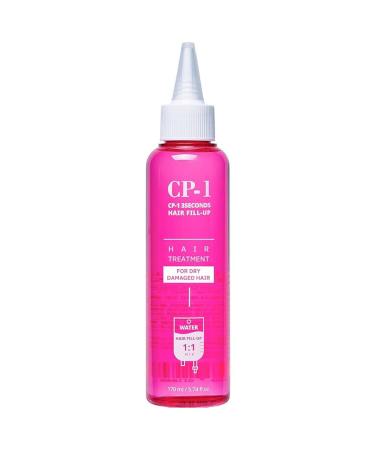 ESTHETIC HOUSE Cp-1 Keratin Ceramide and Collagen Containing 3 Seconds Care Hair Filling Serum Hair Clinic Ampoule 170 ML - Buy Online on GoSupps.com