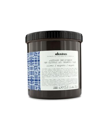 Davines Alchemic Conditioner for Grey and Blonde Hair 1000ML