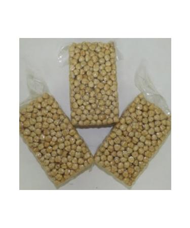 I IKTEPE Double Roasted 1st Class Ordu Giresun Snack Hazelnuts (Oily Hazelnuts) 3 KG