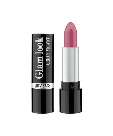 LUXVISAGE COSMETICS Lipstick Glam Look Cream Velvet 326 Berry Punch