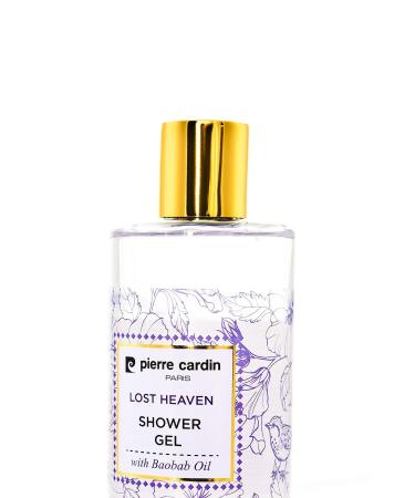 Pierre Cardin Shower Gel 400 ml - Lost Heaven Shower Gel - Buy Online on GoSupps.com