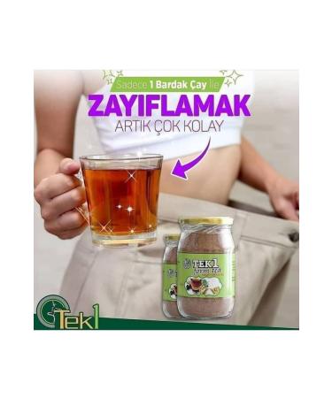 Tek 1 ifa Evi Form Tea Herbal Tea Tek 1 Slimmingquinoa (rosehip flavor)