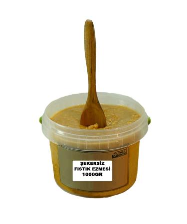 TARHANACI Sugar-Free Peanut Butter 1000 gr