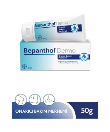 Bepanthol Derma Repair Care Ointment 50 Gr - Buy Online on GoSupps.com
