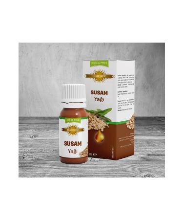  LM FA Sesame Oil 50 ml (MOISTURIZING NOURISHING REVITALIZING AND REGENERATING) - Buy Online on GoSupps.com