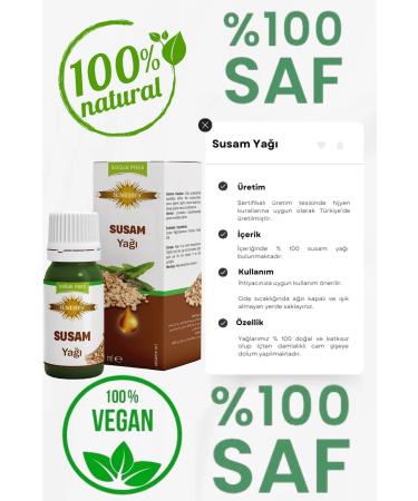  LM FA Sesame Oil 50 ml (MOISTURIZING NOURISHING REVITALIZING AND REGENERATING) - Buy Online on GoSupps.com