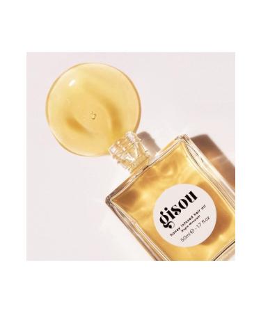gisou Honey Infused Hair Oil 50 Ml - Buy Online on GoSupps.com