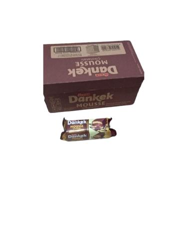 Ulker Dankek Mousse Cake 35 Grams x 15 Pieces