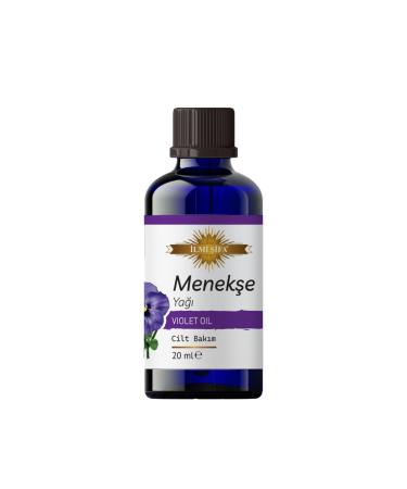 KNOWLEDGE OF HEALING Violet Oil 20 ml - Buy Online on GoSupps.com