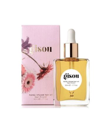 gisou Honey Infused Hair Oil 50 Ml