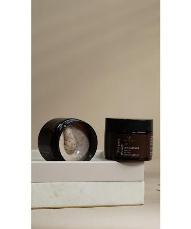 Philomel Care Moisturizing Crack Prevention Balm for Heel Care 100 ml - Buy Online on GoSupps.com