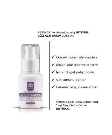 iluvia Anti-Puffiness and Anti-Blemish Brightening Caffeine Under Eye Serum 60 Ml. (caffeine Immortelle) - Buy Online on GoSupps.com