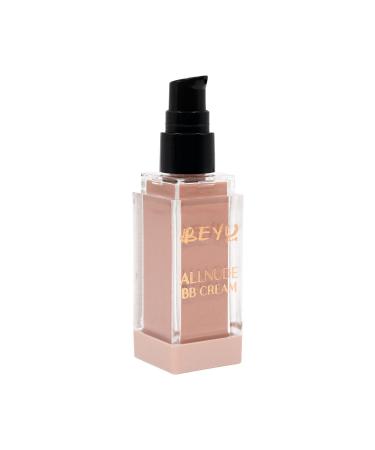 De Luxe Beyu Paris Beyu Deluxe All Nude BB Cream - Rose Beige 02: Natural and Smooth Skin Appearance - Buy Online on GoSupps.com