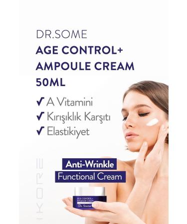 DR.SOME Collagen and Retinol Nourishing Lifting Effect Anti-Wrinkle Korean Face Cream 50ml - Buy Online on GoSupps.com