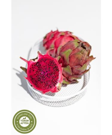 G l ehre Y rem Afyon Diet Friendly Gluten Free Dried Red Dragon Fruit Preserving Nutritional Values | 40Gr. - Buy Online on GoSupps.com