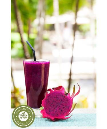 G l ehre Y rem Afyon Diet Friendly Gluten Free Dried Red Dragon Fruit Preserving Nutritional Values | 40Gr. - Buy Online on GoSupps.com