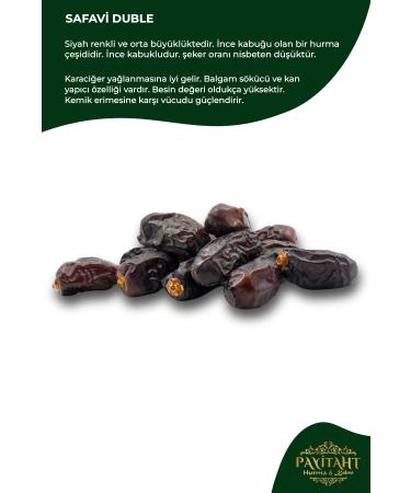 Payitaht Dates Medina Safavi Luxury Dates 10KG New Crop Calcium Depot Good for Fatty Liver - Buy Online on GoSupps.com