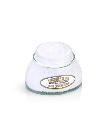 L'Occitane Almond Milk Concentrate - Almond Moisturizing Body Cream - 200 ml - Buy Online on GoSupps.com