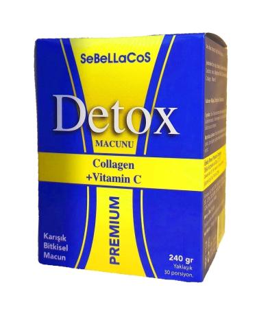 SeBeLLaCoS Prebiotic Cure Colon Cleansing Herbal Mixture Paste - Buy Online on GoSupps.com