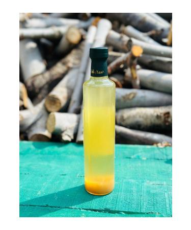 Fermented Apple Cider Vinegar from Sebo
